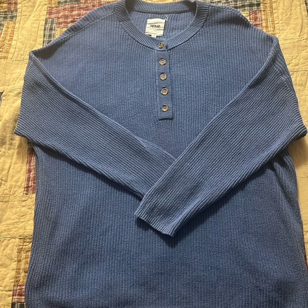 Aerie sweater.